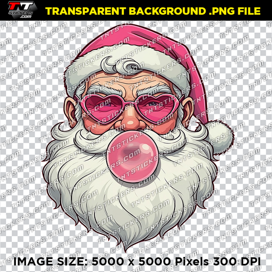 Christmas Bitmaps – TNT stickers