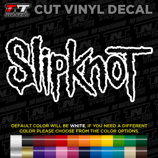 Music Bands Decals – TNT stickers
